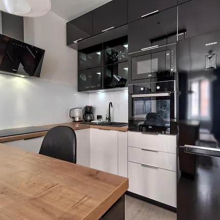 Apartment Mhs Family Old Town *