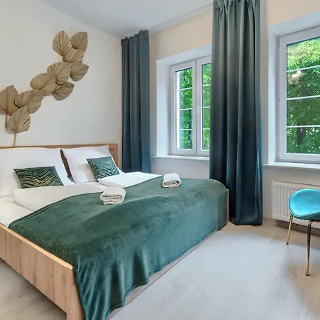 Mhs Family Old Town Gdansk