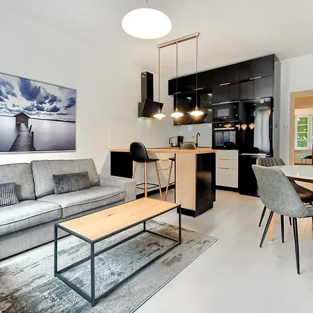 Apartament Mhs Family Old Town *