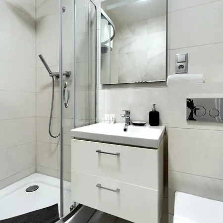 Mhs Family Old Town Apartament Gdańsk