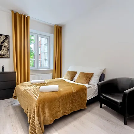 Apartment Mhs Family Old Town Gdansk