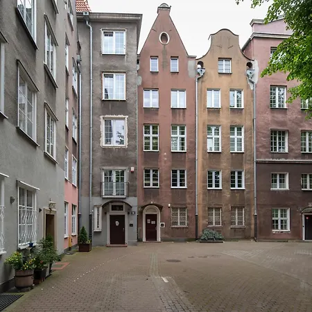 Apartament Mhs Family Old Town *