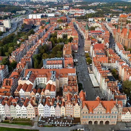 Apartament Mhs Family Old Town *