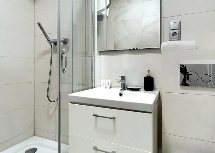 Mhs Family Old Town Apartament Gdańsk