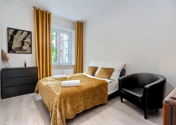 Apartamento Mhs Family Old Town Gdańsk