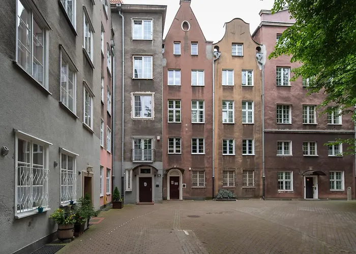 Apartament Mhs Family Old Town *