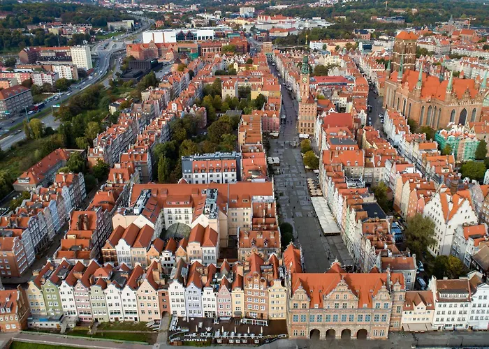 Lejlighed Mhs Family Old Town *